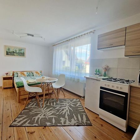 Apartament Cicho Sza Augustow Exterior photo