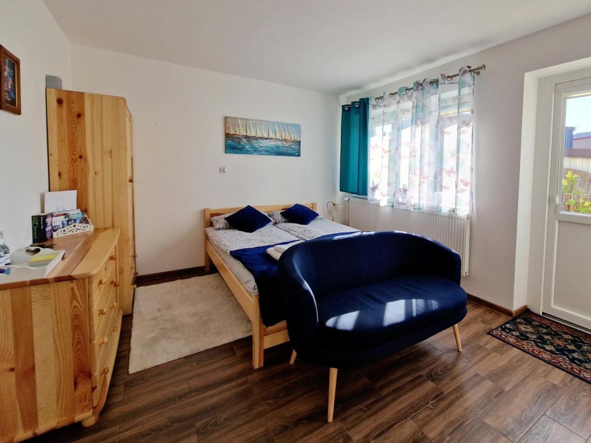Apartament Cicho Sza Augustow Exterior photo