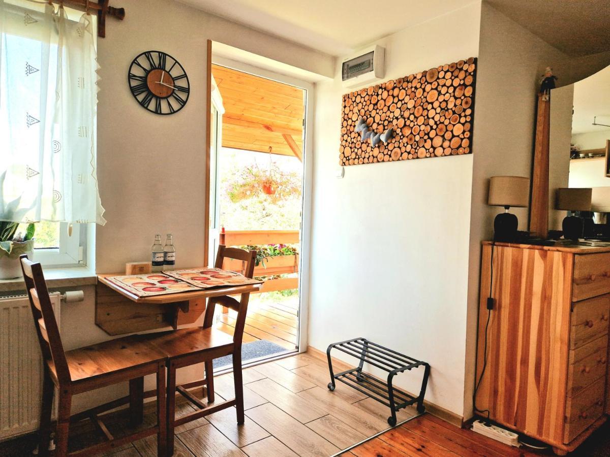 Apartament Cicho Sza Augustow Exterior photo